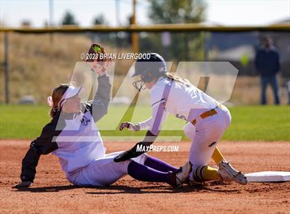 Thumbnail 3 in Discovery Canyon vs. Frederick (CHSAA 4A Second Round Playoff) photogallery.