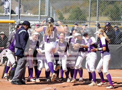 Thumbnail 3 in Discovery Canyon vs. Frederick (CHSAA 4A Second Round Playoff) photogallery.