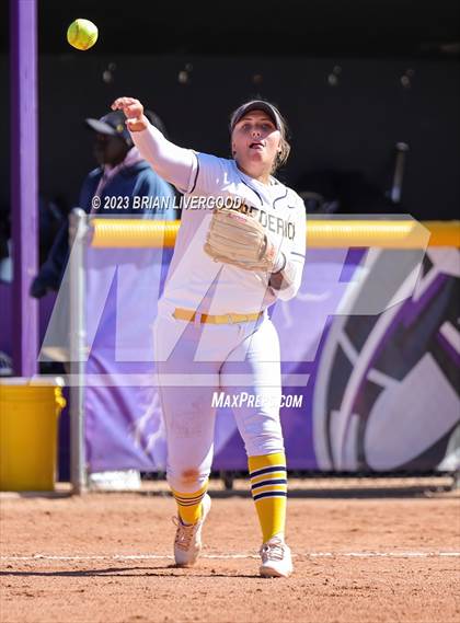 Thumbnail 1 in Discovery Canyon vs. Frederick (CHSAA 4A Second Round Playoff) photogallery.