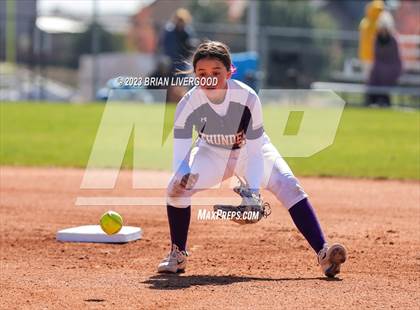 Thumbnail 2 in Discovery Canyon vs. Frederick (CHSAA 4A Second Round Playoff) photogallery.