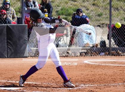 Thumbnail 3 in Discovery Canyon vs. Frederick (CHSAA 4A Second Round Playoff) photogallery.