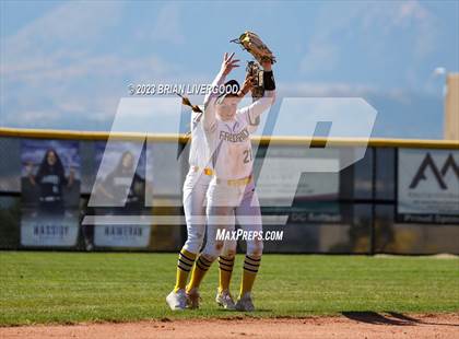 Thumbnail 1 in Discovery Canyon vs. Frederick (CHSAA 4A Second Round Playoff) photogallery.