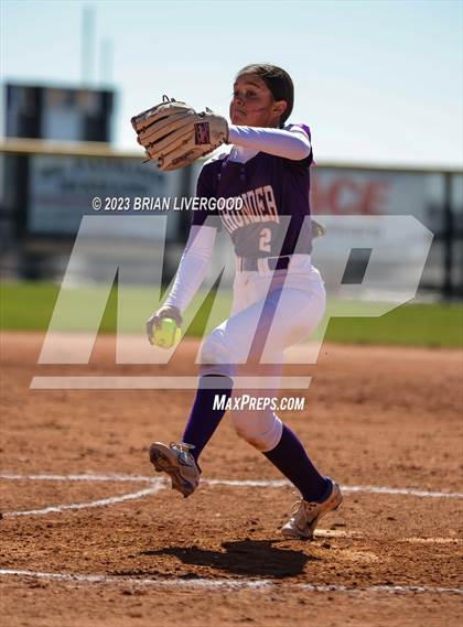 Thumbnail 3 in Discovery Canyon vs. Frederick (CHSAA 4A Second Round Playoff) photogallery.