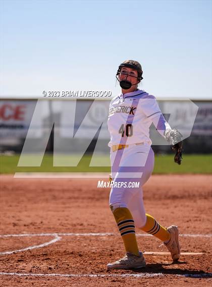 Thumbnail 3 in Discovery Canyon vs. Frederick (CHSAA 4A Second Round Playoff) photogallery.