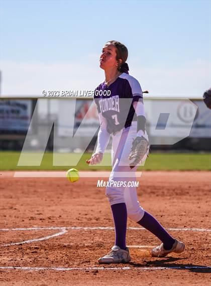 Thumbnail 1 in Discovery Canyon vs. Frederick (CHSAA 4A Second Round Playoff) photogallery.