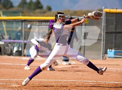 Thumbnail 1 in Discovery Canyon vs. Frederick (CHSAA 4A Second Round Playoff) photogallery.
