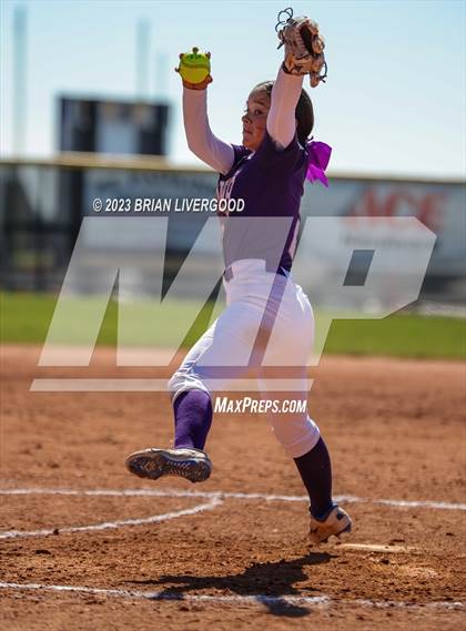 Thumbnail 2 in Discovery Canyon vs. Frederick (CHSAA 4A Second Round Playoff) photogallery.