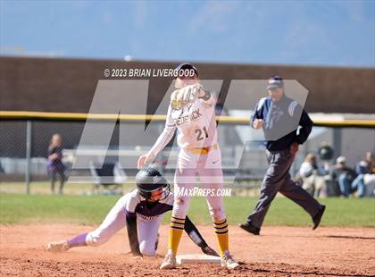 Thumbnail 3 in Discovery Canyon vs. Frederick (CHSAA 4A Second Round Playoff) photogallery.