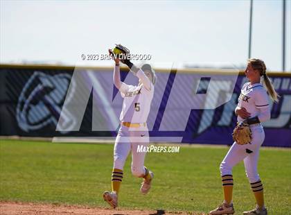 Thumbnail 1 in Discovery Canyon vs. Frederick (CHSAA 4A Second Round Playoff) photogallery.