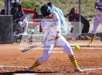 Thumbnail 1 in Discovery Canyon vs. Frederick (CHSAA 4A Second Round Playoff) photogallery.