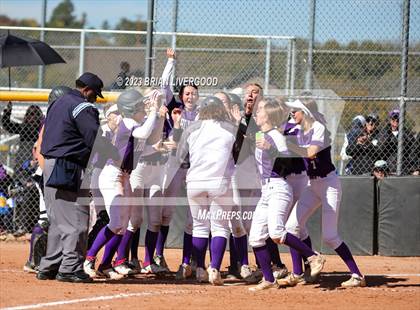 Thumbnail 1 in Discovery Canyon vs. Frederick (CHSAA 4A Second Round Playoff) photogallery.