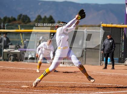 Thumbnail 1 in Discovery Canyon vs. Frederick (CHSAA 4A Second Round Playoff) photogallery.