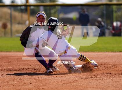 Thumbnail 3 in Discovery Canyon vs. Frederick (CHSAA 4A Second Round Playoff) photogallery.