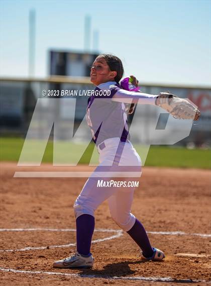 Thumbnail 1 in Discovery Canyon vs. Frederick (CHSAA 4A Second Round Playoff) photogallery.