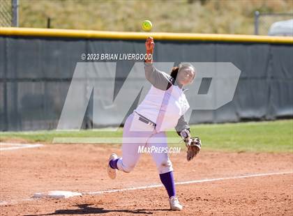 Thumbnail 2 in Discovery Canyon vs. Frederick (CHSAA 4A Second Round Playoff) photogallery.