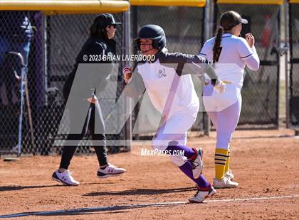 Thumbnail 1 in Discovery Canyon vs. Frederick (CHSAA 4A Second Round Playoff) photogallery.