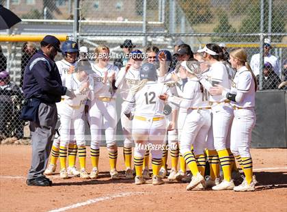 Thumbnail 1 in Discovery Canyon vs. Frederick (CHSAA 4A Second Round Playoff) photogallery.