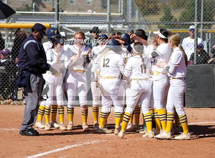 Thumbnail 2 in Discovery Canyon vs. Frederick (CHSAA 4A Second Round Playoff) photogallery.