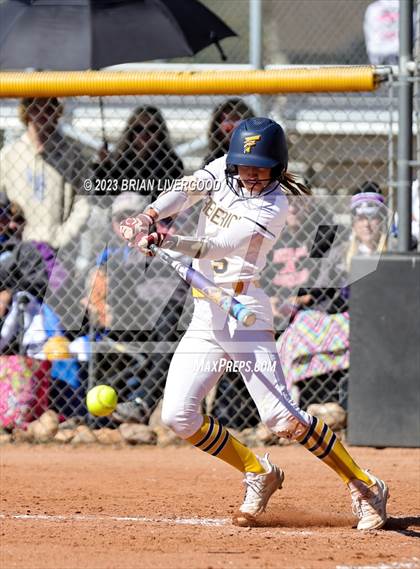 Thumbnail 2 in Discovery Canyon vs. Frederick (CHSAA 4A Second Round Playoff) photogallery.