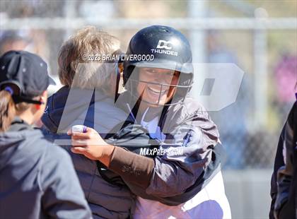 Thumbnail 2 in Discovery Canyon vs. Frederick (CHSAA 4A Second Round Playoff) photogallery.