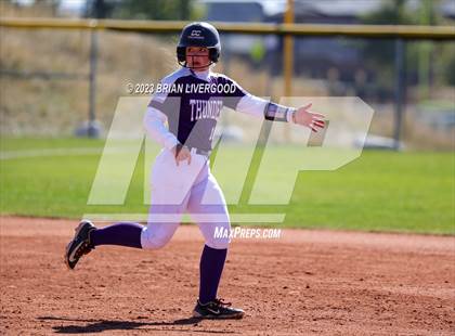 Thumbnail 3 in Discovery Canyon vs. Frederick (CHSAA 4A Second Round Playoff) photogallery.