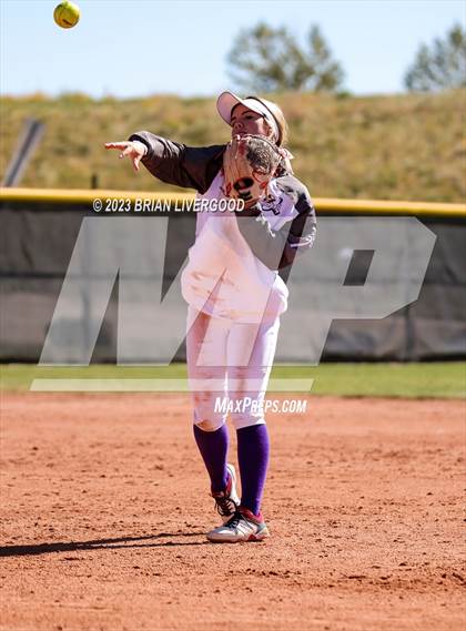 Thumbnail 1 in Discovery Canyon vs. Frederick (CHSAA 4A Second Round Playoff) photogallery.
