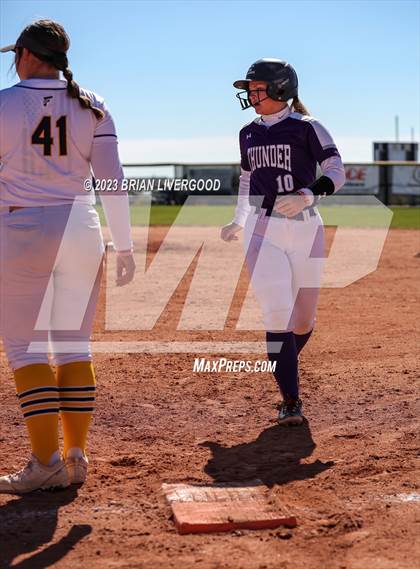 Thumbnail 1 in Discovery Canyon vs. Frederick (CHSAA 4A Second Round Playoff) photogallery.