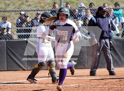 Thumbnail 2 in Discovery Canyon vs. Frederick (CHSAA 4A Second Round Playoff) photogallery.