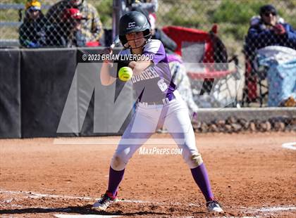 Thumbnail 2 in Discovery Canyon vs. Frederick (CHSAA 4A Second Round Playoff) photogallery.