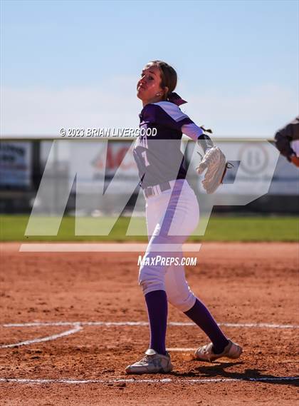 Thumbnail 3 in Discovery Canyon vs. Frederick (CHSAA 4A Second Round Playoff) photogallery.