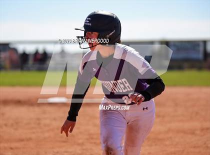 Thumbnail 3 in Discovery Canyon vs. Frederick (CHSAA 4A Second Round Playoff) photogallery.