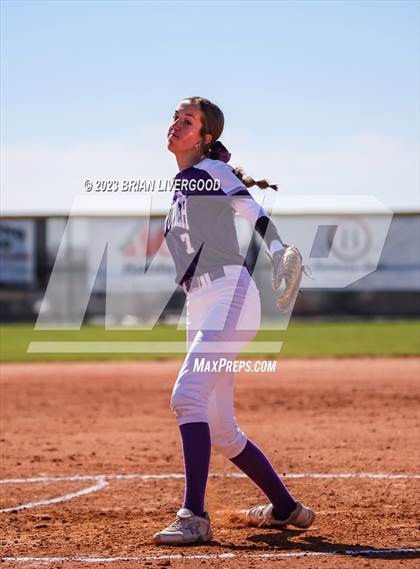 Thumbnail 1 in Discovery Canyon vs. Frederick (CHSAA 4A Second Round Playoff) photogallery.
