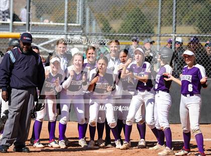 Thumbnail 1 in Discovery Canyon vs. Frederick (CHSAA 4A Second Round Playoff) photogallery.