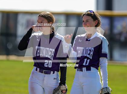 Thumbnail 1 in Discovery Canyon vs. Frederick (CHSAA 4A Second Round Playoff) photogallery.