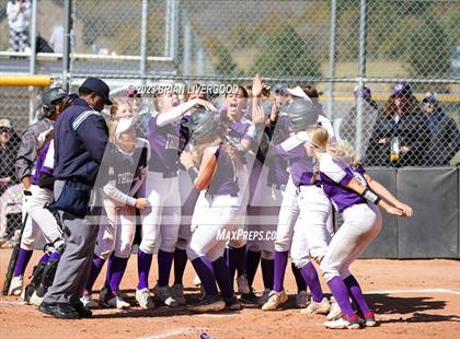 Thumbnail 2 in Discovery Canyon vs. Frederick (CHSAA 4A Second Round Playoff) photogallery.