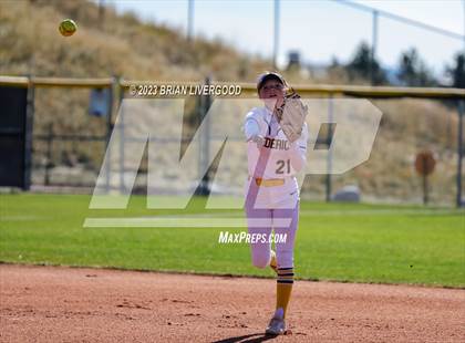 Thumbnail 1 in Discovery Canyon vs. Frederick (CHSAA 4A Second Round Playoff) photogallery.
