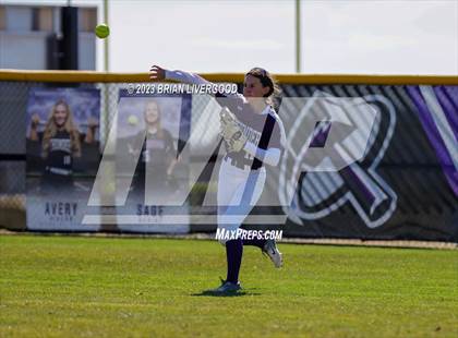 Thumbnail 3 in Discovery Canyon vs. Frederick (CHSAA 4A Second Round Playoff) photogallery.