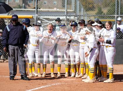 Thumbnail 1 in Discovery Canyon vs. Frederick (CHSAA 4A Second Round Playoff) photogallery.