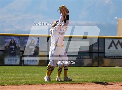 Thumbnail 1 in Discovery Canyon vs. Frederick (CHSAA 4A Second Round Playoff) photogallery.
