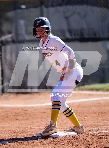 Thumbnail 2 in Discovery Canyon vs. Frederick (CHSAA 4A Second Round Playoff) photogallery.