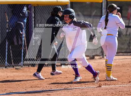 Thumbnail 2 in Discovery Canyon vs. Frederick (CHSAA 4A Second Round Playoff) photogallery.