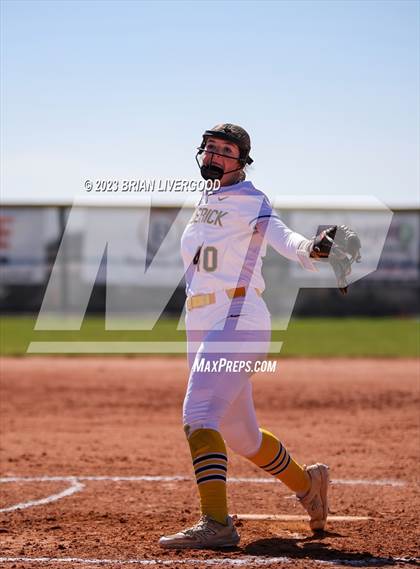 Thumbnail 2 in Discovery Canyon vs. Frederick (CHSAA 4A Second Round Playoff) photogallery.