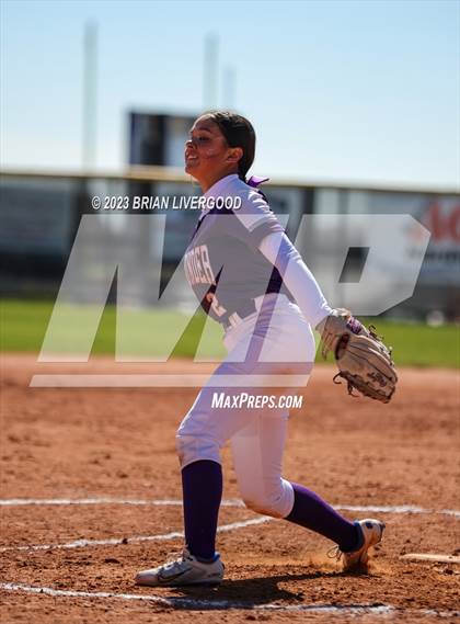 Thumbnail 2 in Discovery Canyon vs. Frederick (CHSAA 4A Second Round Playoff) photogallery.