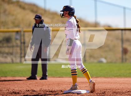 Thumbnail 2 in Discovery Canyon vs. Frederick (CHSAA 4A Second Round Playoff) photogallery.