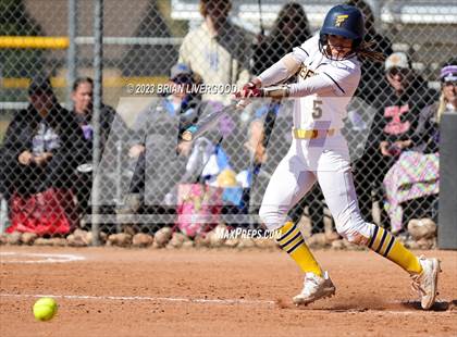 Thumbnail 3 in Discovery Canyon vs. Frederick (CHSAA 4A Second Round Playoff) photogallery.