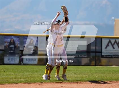 Thumbnail 3 in Discovery Canyon vs. Frederick (CHSAA 4A Second Round Playoff) photogallery.