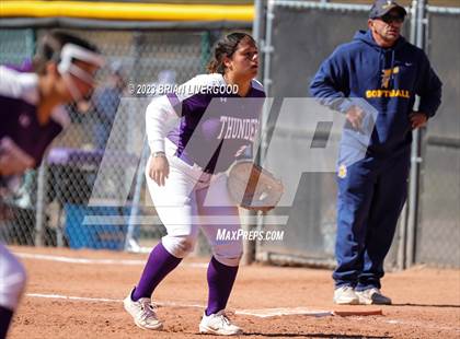 Thumbnail 2 in Discovery Canyon vs. Frederick (CHSAA 4A Second Round Playoff) photogallery.