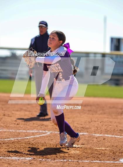 Thumbnail 3 in Discovery Canyon vs. Frederick (CHSAA 4A Second Round Playoff) photogallery.