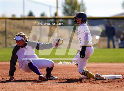 Thumbnail 3 in Discovery Canyon vs. Frederick (CHSAA 4A Second Round Playoff) photogallery.
