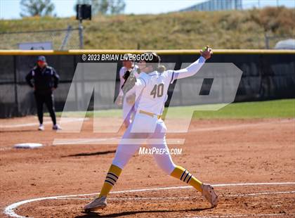 Thumbnail 3 in Discovery Canyon vs. Frederick (CHSAA 4A Second Round Playoff) photogallery.